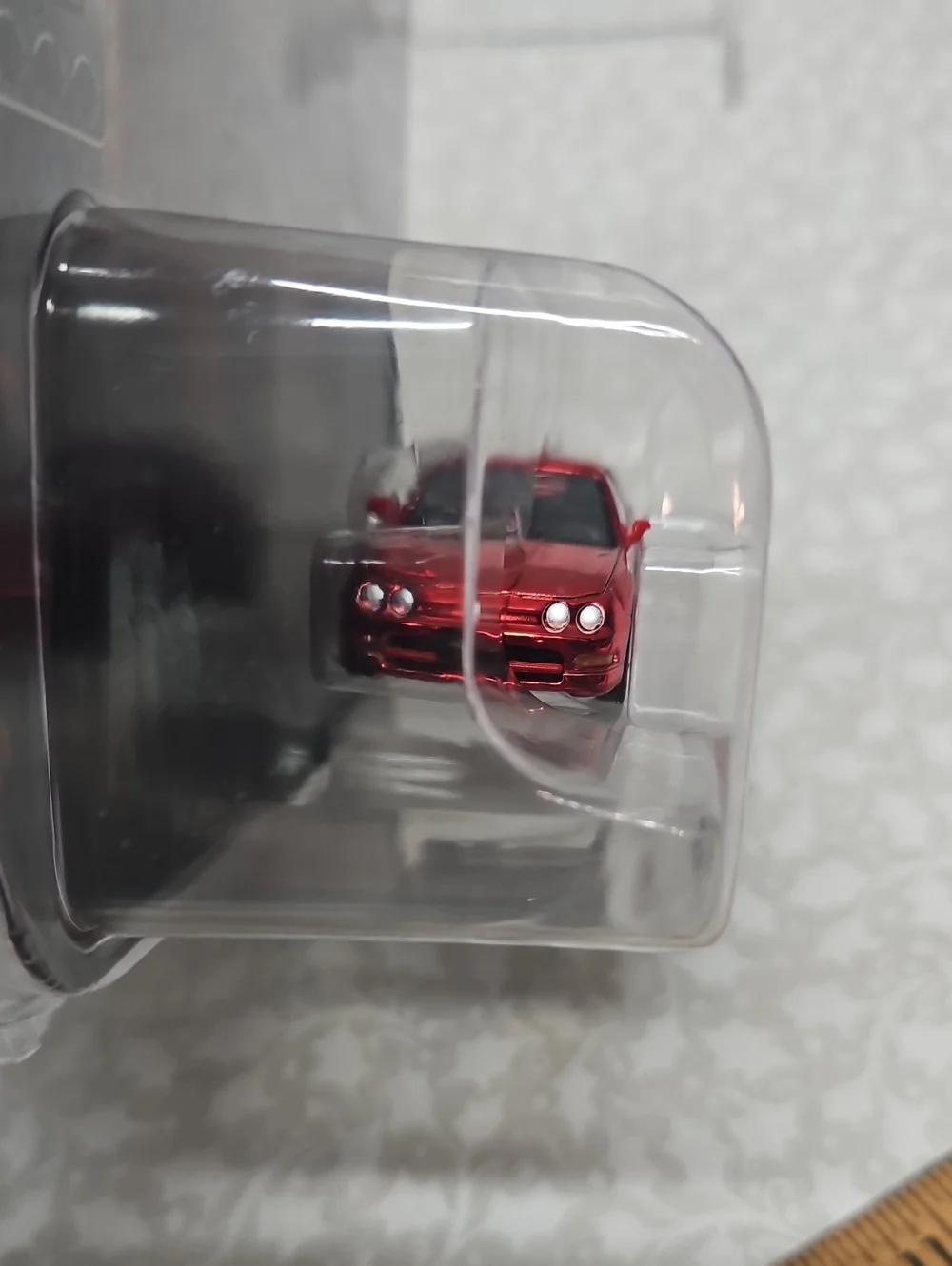 Greenlight 1994 Acura Integra GS-R Red Chase
